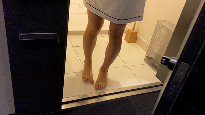 恵比寿のマンション型個室メンエス隠し撮り 美波彩葉